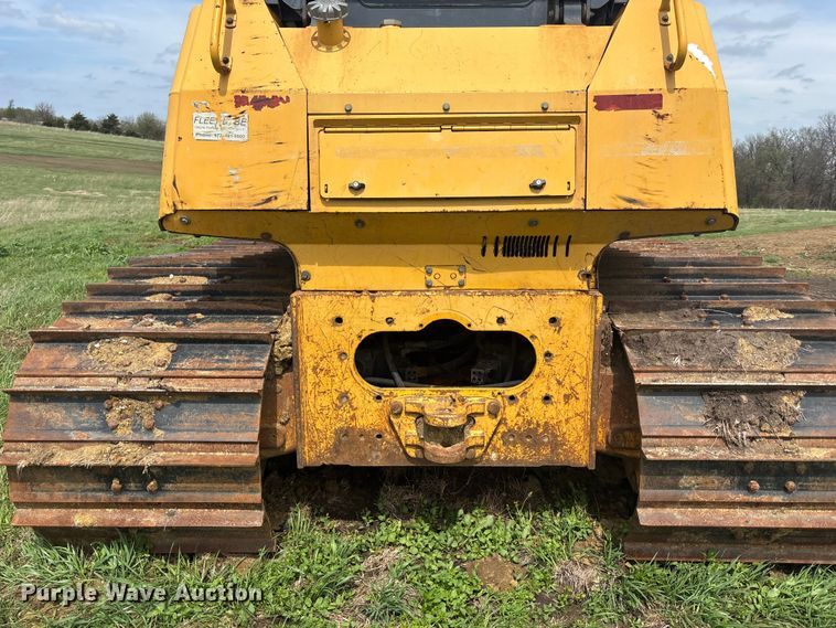 image for item FC4574 2010 John Deere 750J LGP Dozer