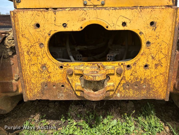 image for item FC4574 2010 John Deere 750J LGP Dozer