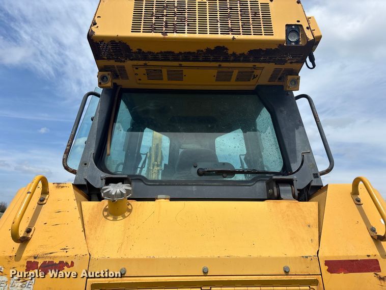 image for item FC4574 2010 John Deere 750J LGP Dozer