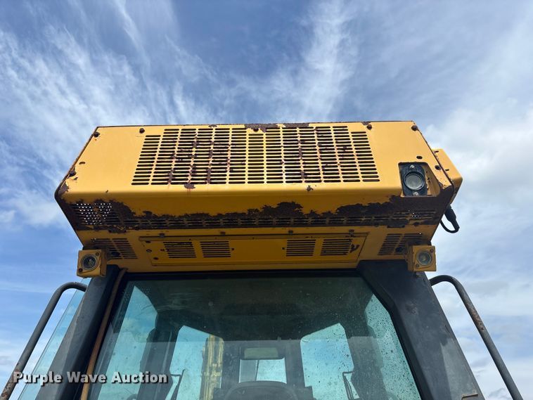 image for item FC4574 2010 John Deere 750J LGP Dozer