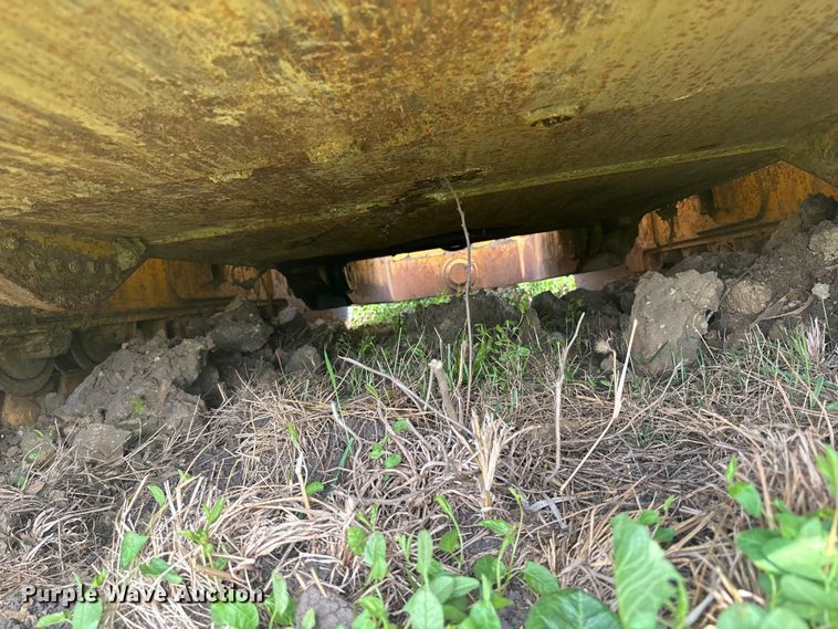 image for item FC4574 2010 John Deere 750J LGP Dozer