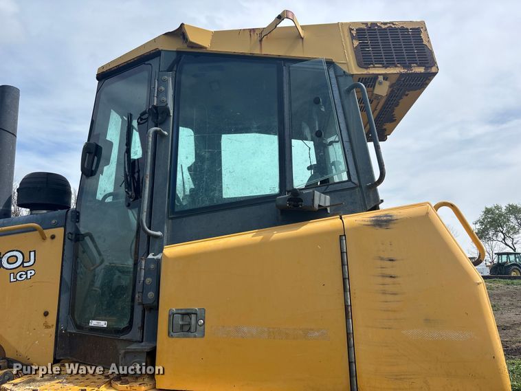 image for item FC4574 2010 John Deere 750J LGP Dozer