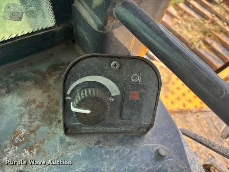 image for item FC4574 2010 John Deere 750J LGP Dozer