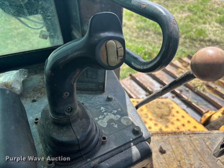 image for item FC4574 2010 John Deere 750J LGP Dozer