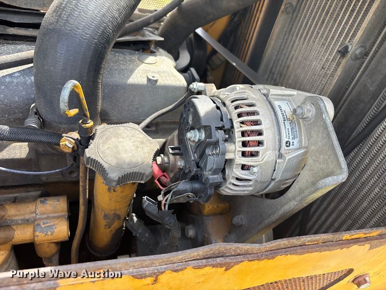 image for item FC4574 2010 John Deere 750J LGP Dozer