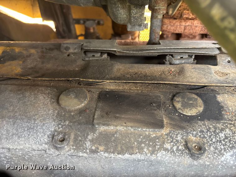 image for item FC4574 2010 John Deere 750J LGP Dozer