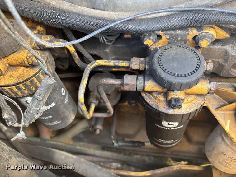 image for item FC4574 2010 John Deere 750J LGP Dozer