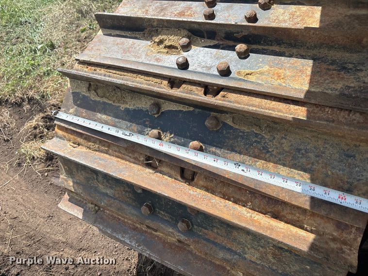 image for item FC4574 2010 John Deere 750J LGP Dozer