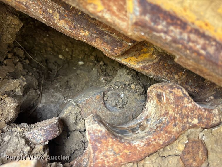 image for item FC4574 2010 John Deere 750J LGP Dozer