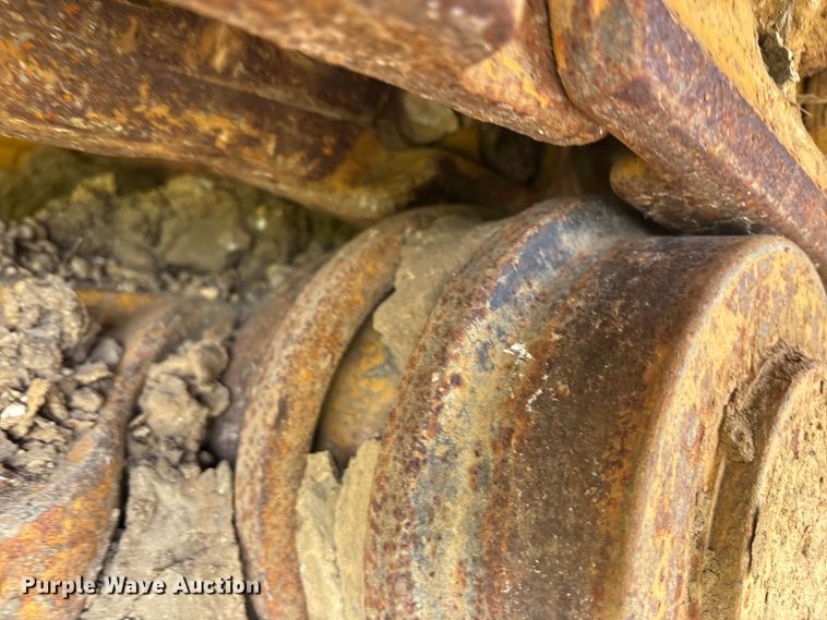 image for item FC4574 2010 John Deere 750J LGP Dozer