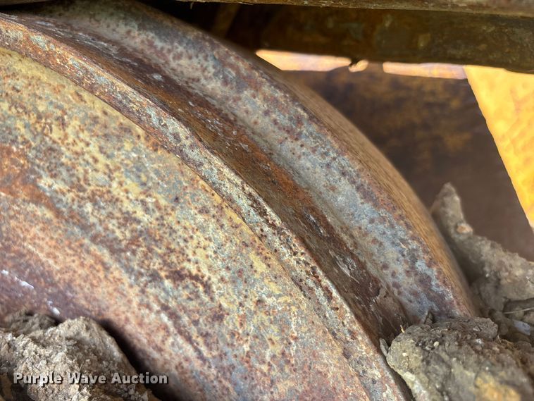 image for item FC4574 2010 John Deere 750J LGP Dozer