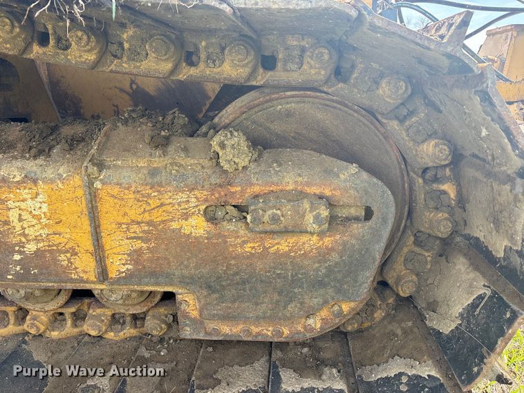 image for item FC4574 2010 John Deere 750J LGP Dozer