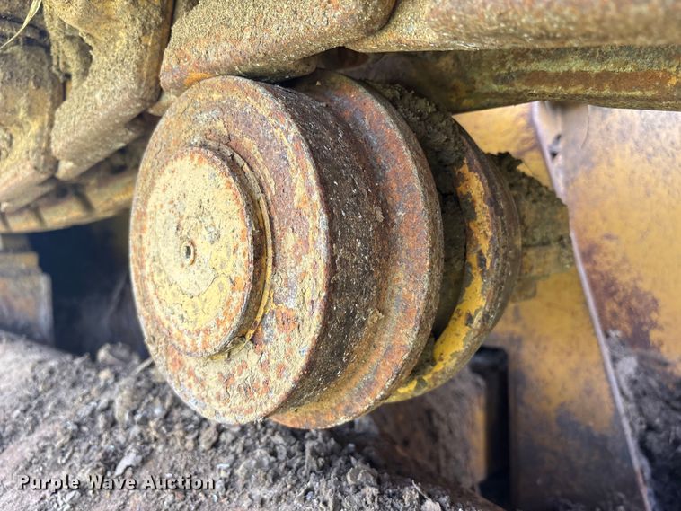 image for item FC4574 2010 John Deere 750J LGP Dozer