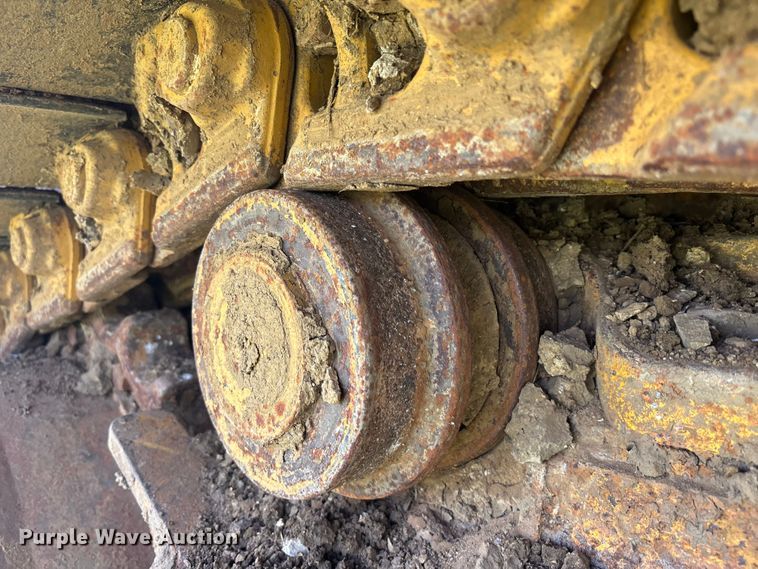 image for item FC4574 2010 John Deere 750J LGP Dozer