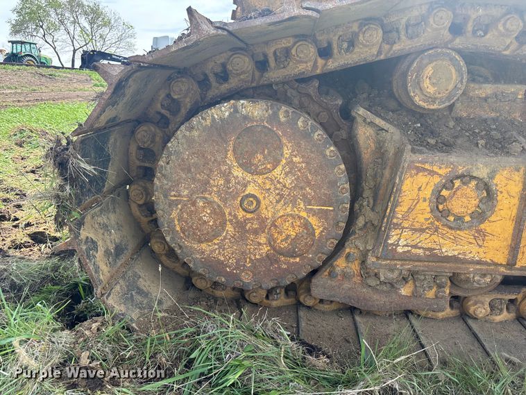 image for item FC4574 2010 John Deere 750J LGP Dozer