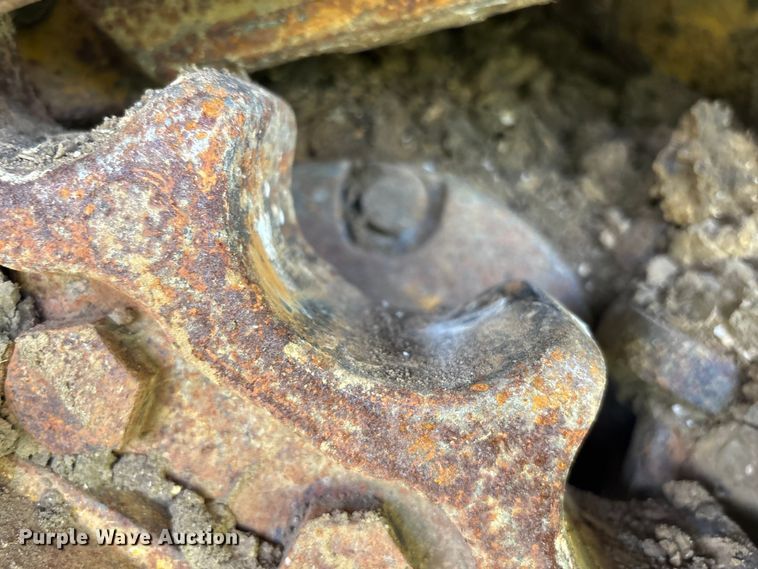 image for item FC4574 2010 John Deere 750J LGP Dozer