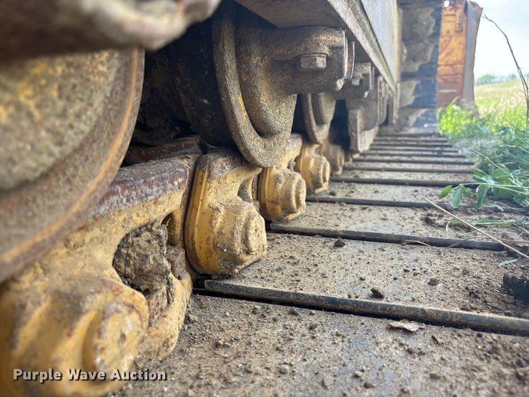 image for item FC4574 2010 John Deere 750J LGP Dozer