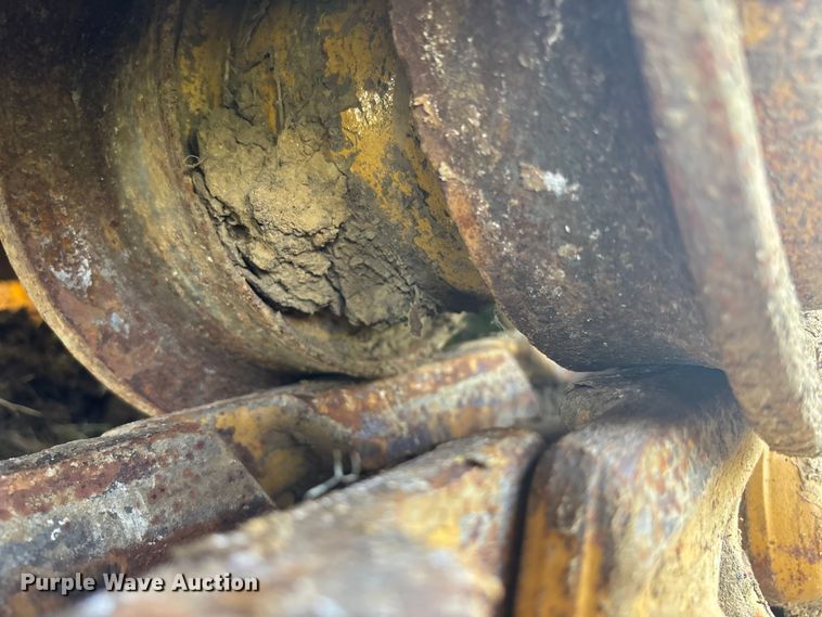 image for item FC4574 2010 John Deere 750J LGP Dozer