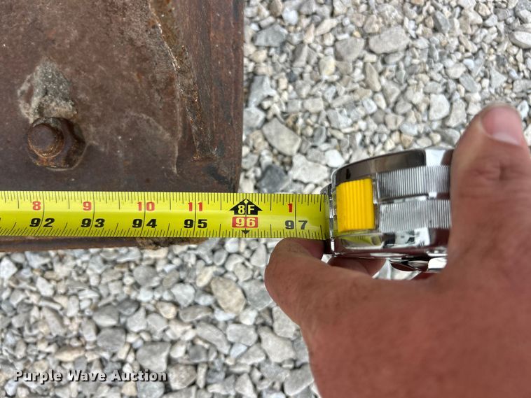 image for item FC5409 2012 Case 590 Super N backhoe