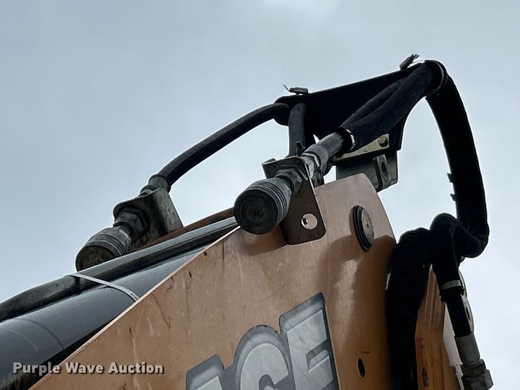 image for item FC5409 2012 Case 590 Super N backhoe