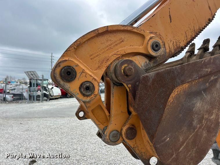 image for item FC5409 2012 Case 590 Super N backhoe