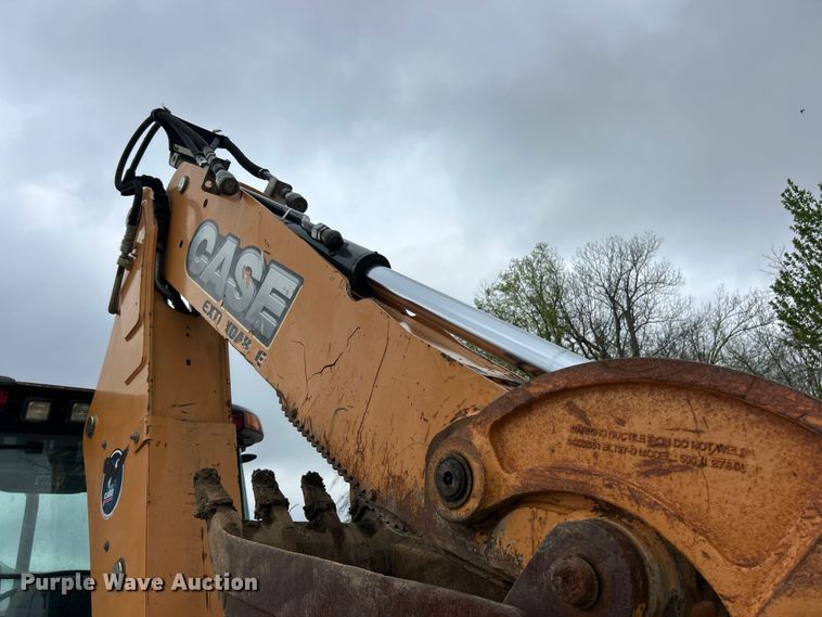 image for item FC5409 2012 Case 590 Super N backhoe