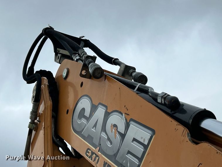 image for item FC5409 2012 Case 590 Super N backhoe