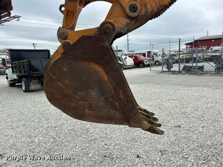 image for item FC5409 2012 Case 590 Super N backhoe