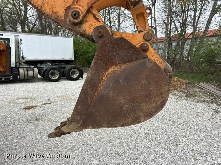 image for item FC5409 2012 Case 590 Super N backhoe