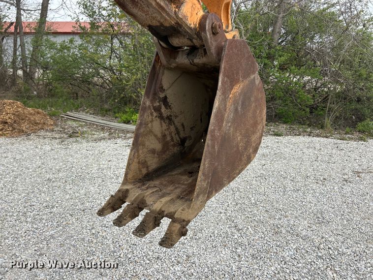 image for item FC5409 2012 Case 590 Super N backhoe