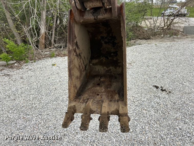 image for item FC5409 2012 Case 590 Super N backhoe