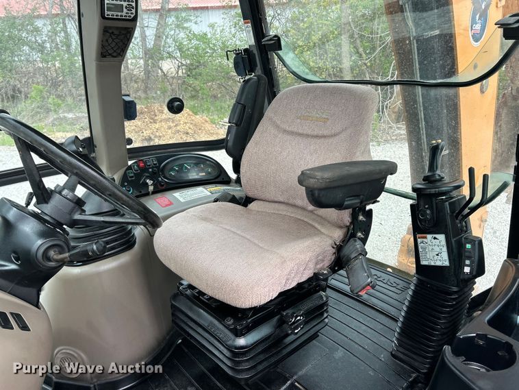 image for item FC5409 2012 Case 590 Super N backhoe