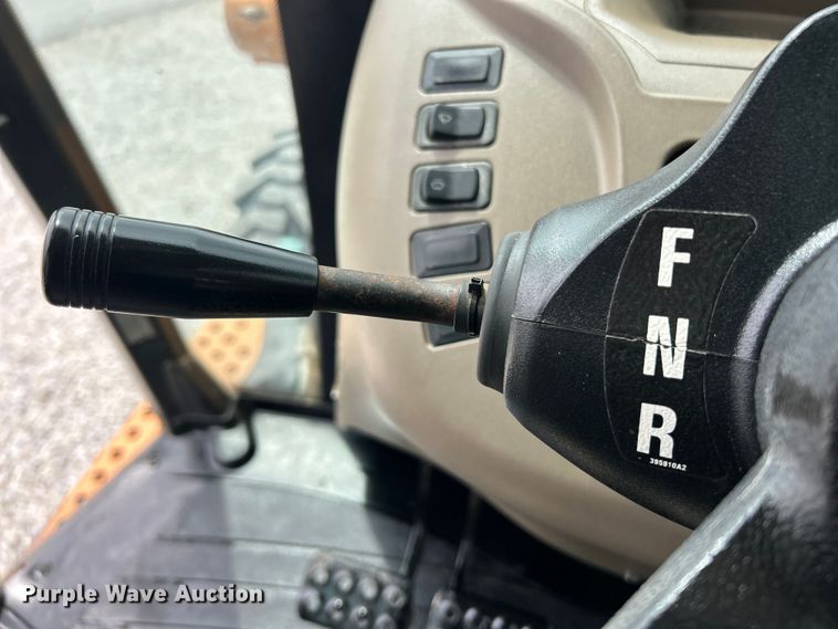 image for item FC5409 2012 Case 590 Super N backhoe