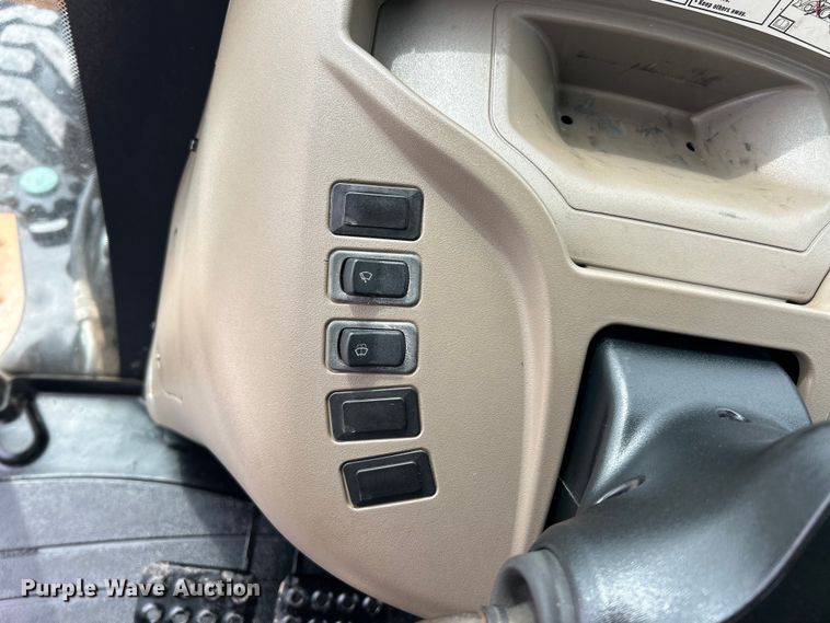 image for item FC5409 2012 Case 590 Super N backhoe