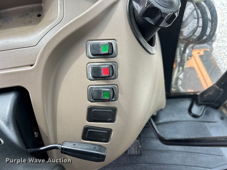 image for item FC5409 2012 Case 590 Super N backhoe