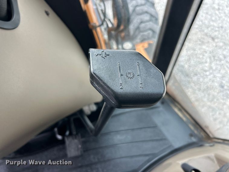 image for item FC5409 2012 Case 590 Super N backhoe