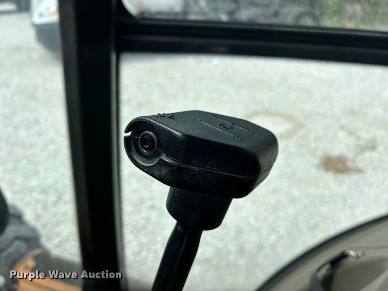 image for item FC5409 2012 Case 590 Super N backhoe