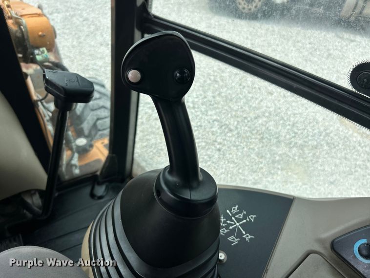 image for item FC5409 2012 Case 590 Super N backhoe