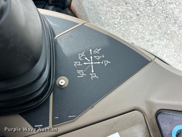 image for item FC5409 2012 Case 590 Super N backhoe