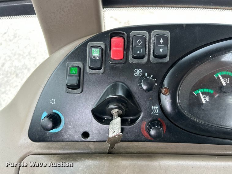 image for item FC5409 2012 Case 590 Super N backhoe