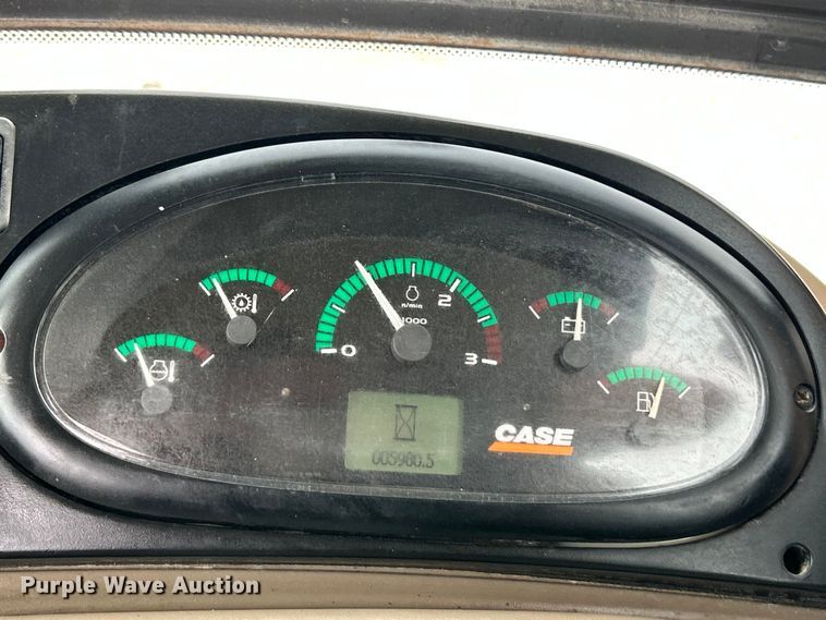 image for item FC5409 2012 Case 590 Super N backhoe