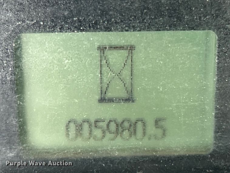 image for item FC5409 2012 Case 590 Super N backhoe