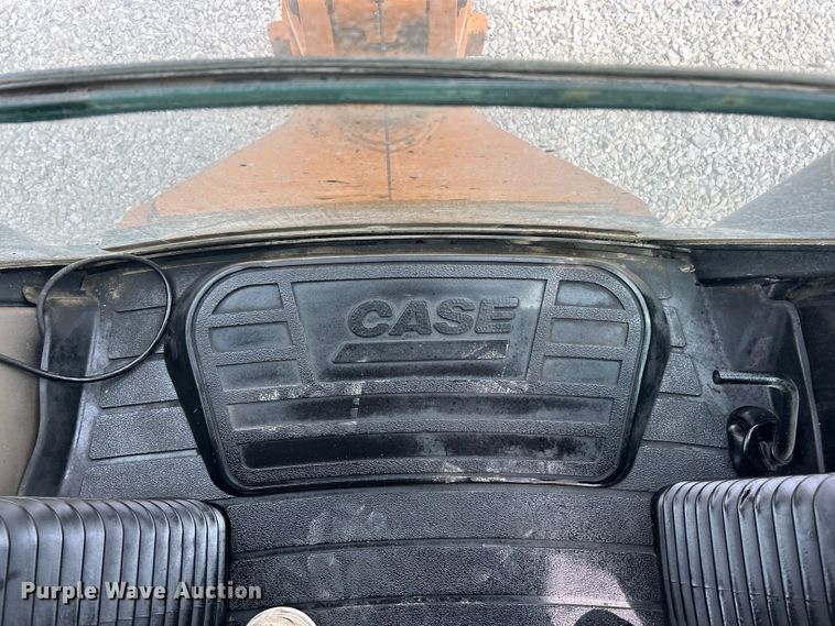 image for item FC5409 2012 Case 590 Super N backhoe