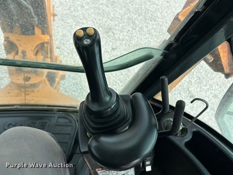 image for item FC5409 2012 Case 590 Super N backhoe