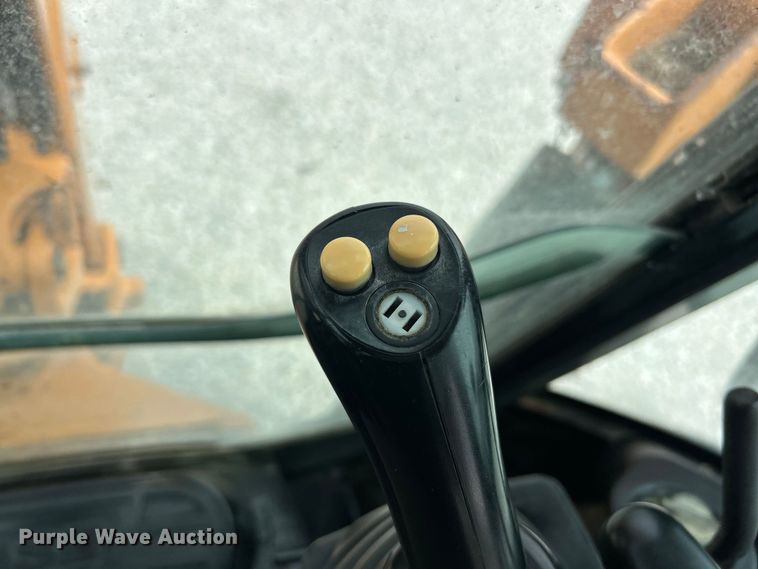 image for item FC5409 2012 Case 590 Super N backhoe