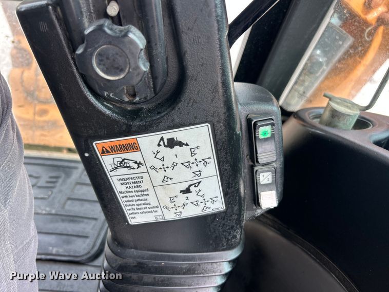 image for item FC5409 2012 Case 590 Super N backhoe