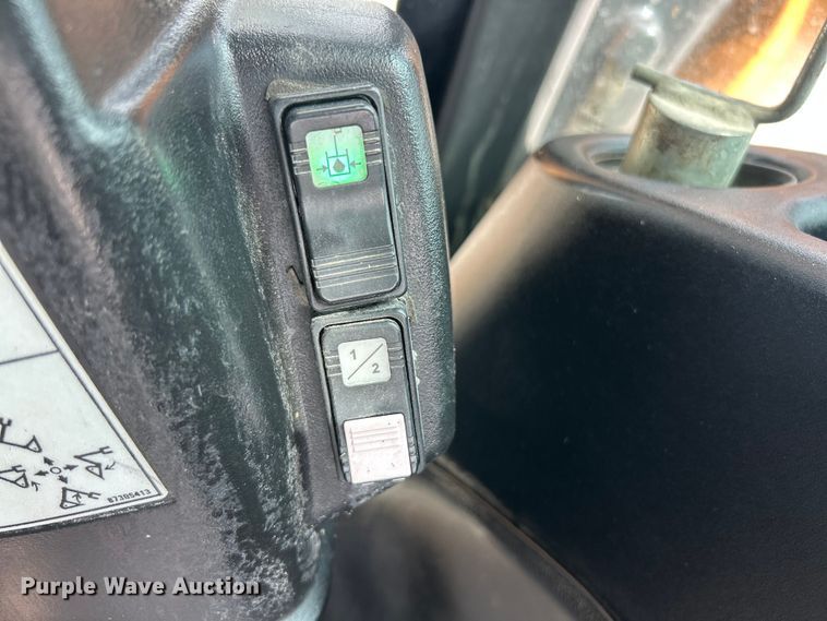 image for item FC5409 2012 Case 590 Super N backhoe