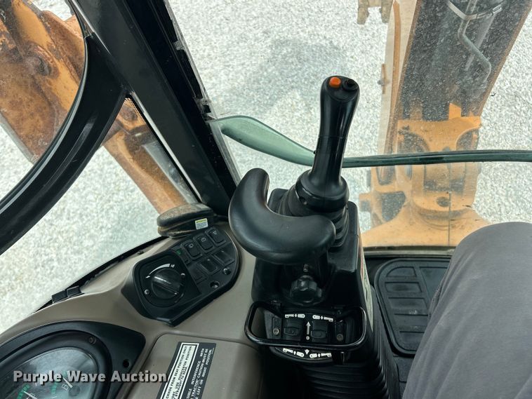 image for item FC5409 2012 Case 590 Super N backhoe