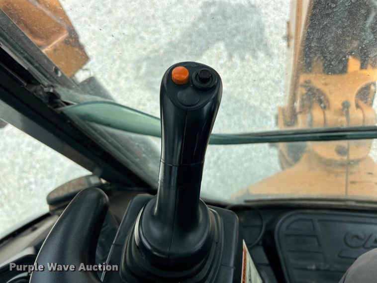 image for item FC5409 2012 Case 590 Super N backhoe