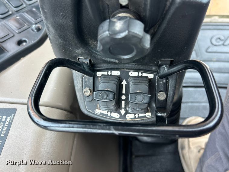 image for item FC5409 2012 Case 590 Super N backhoe